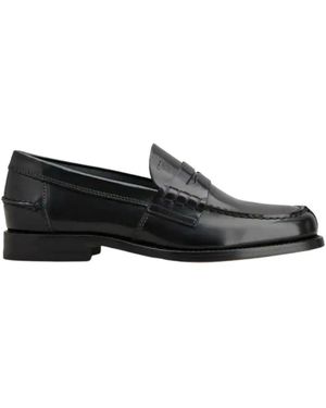 Tod's Loafers - Black