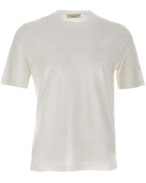 FILIPPO DE LAURENTIIS T-Shirts - White