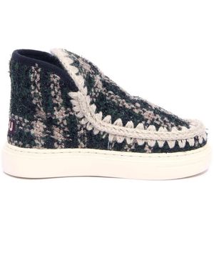 Mou Winter Boots - Blu