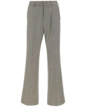 Amiri Straight Trousers - Gris