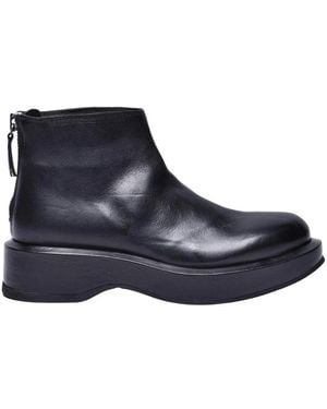 Moma Stivaletto - Blauw