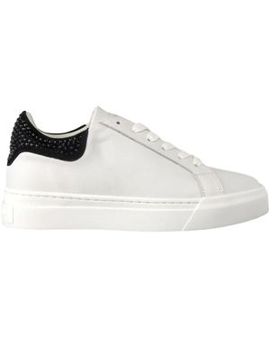 Alma En Pena. Sneakers - Blanco