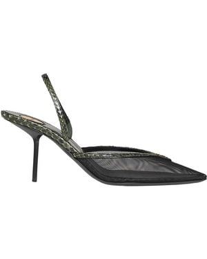 Saint Laurent Pumps - Verde