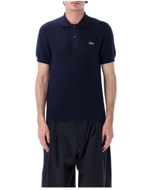 Lacoste Tops ,Blauw ,Polo Shirts