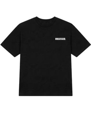 DSquared² T-Shirts - Negro