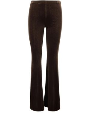 F.it Trousers - Brown