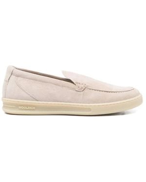 Woolrich Loafers - Natural