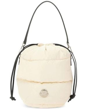 Moncler Bucket Bags - Natural