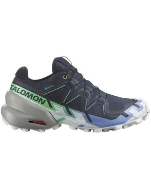 Salomon Trainers - Blue