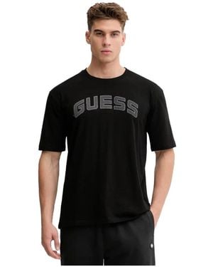 Guess T-Shirts - Noir