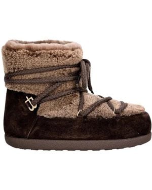 Baldinini Schneestiefel - Braun