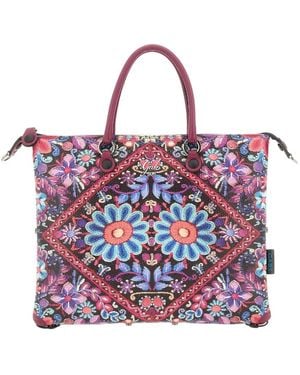 Gabs Tote Bags - Viola