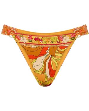 CAMILLA Bikinis - Naranja