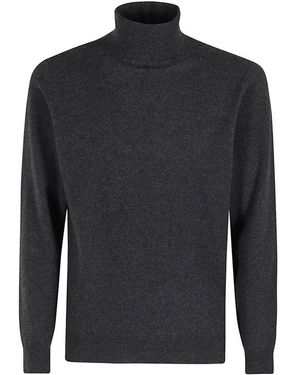 FILIPPO DE LAURENTIIS Turtlenecks - Noir