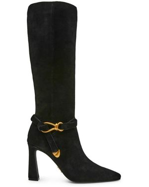 Steve Madden Heeled Boots - Noir