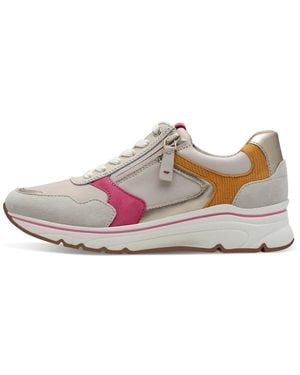 Tamaris Trainers - Pink