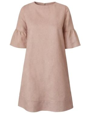 Gran Sasso Short Dresses - Pink