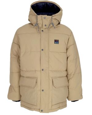 Element Winter Jackets - Natural
