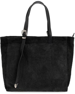 AllSaints Tote Bags - Negro