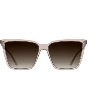 Calvin Klein Sunglasses - Brown