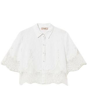 Twinset Shirts - White