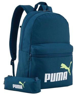 PUMA Phase Rucksack - Blau