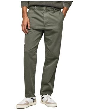 Pepe Jeans Straight Fit Jeans - Green