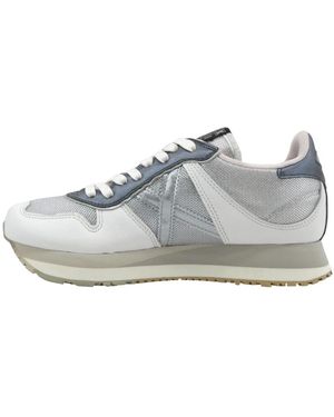 Munich Sneaker - Grau