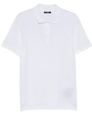 Balmain Polo Shirts - Blanco