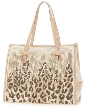 Gianni Chiarini Shopping Bags - Metallic