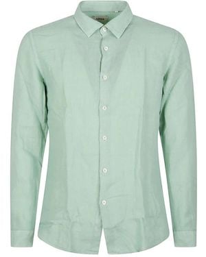 Altea Casual Shirts - Verde