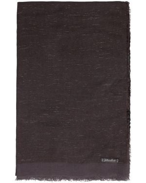 Faliero Sarti Winter Scarves - Brown