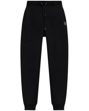 Paul Smith Zebra Trainingsbroek - Zwart