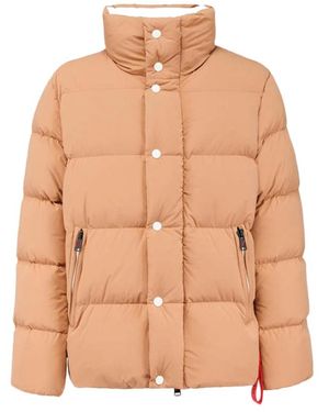 AFTER LABEL Down Jackets - Orange