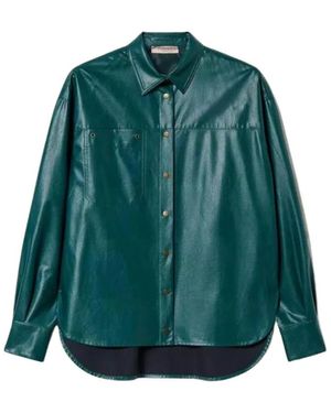Twinset Shirts - Green