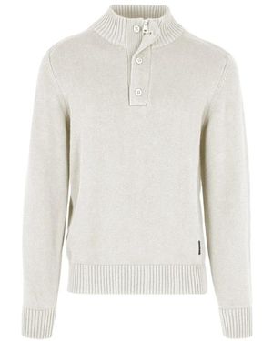Bomboogie Turtlenecks - Blanco