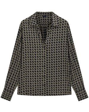 Guess Concetta Shirt - Schwarz