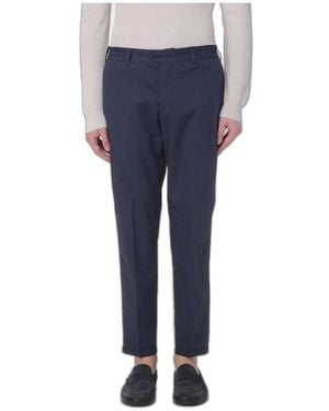 PT Torino Suit Trousers - Azul