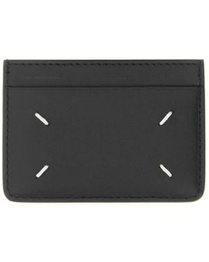Maison Margiela Wallets & Cardholders - Black