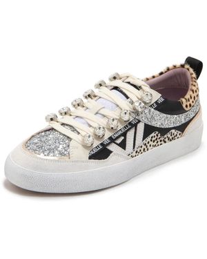 Emanuélle Vee Sneakers - Metallic
