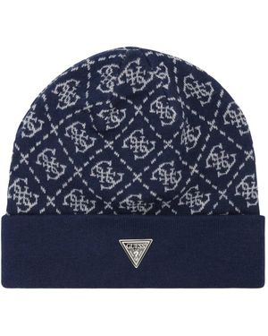 Guess Beanies - Blu