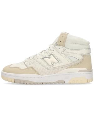 New Balance Trainers - Natural