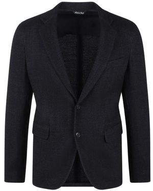 Brian Dales Blazers - Blau