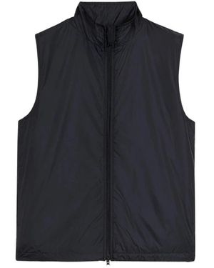 Aspesi Waistcoats - Blue