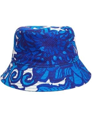 La DoubleJ Hats - Blu