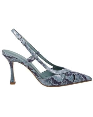 Sergio Levantesi Court Shoes - Blue