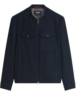 Cinque Light Jackets - Blue