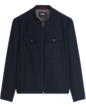Cinque Light Jackets - Blue