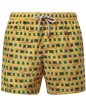 MC2 Saint Barth Beachwear - Yellow