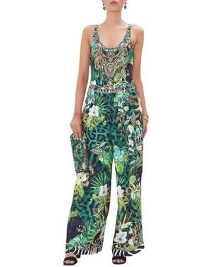 CAMILLA Jumpsuits - Green